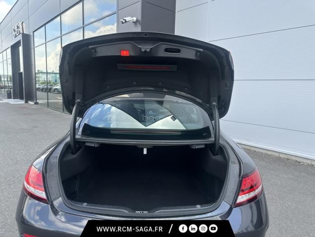 MERCEDES-BENZ Classe C Coupé Classe C 220 d Coupé AMG Line  
