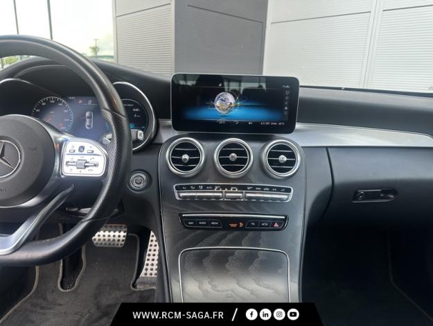 MERCEDES-BENZ Classe C Coupé Classe C 220 d Coupé AMG Line  