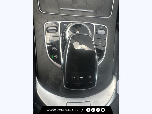 MERCEDES-BENZ Classe C Coupé Classe C 220 d Coupé AMG Line  
