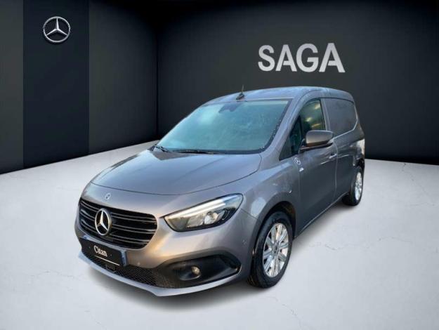 MERCEDES-BENZ Citan 112 CDI Fourgon PRO Standard   