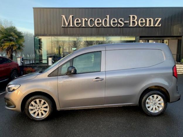 MERCEDES-BENZ Citan 112 CDI Fourgon PRO Standard   