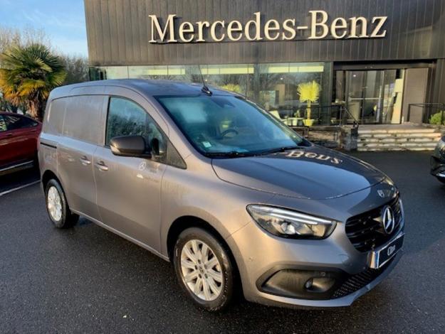 MERCEDES-BENZ Citan 112 CDI Fourgon PRO Standard   