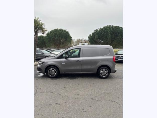 MERCEDES-BENZ Citan 112 CDI Fourgon long SELECT  