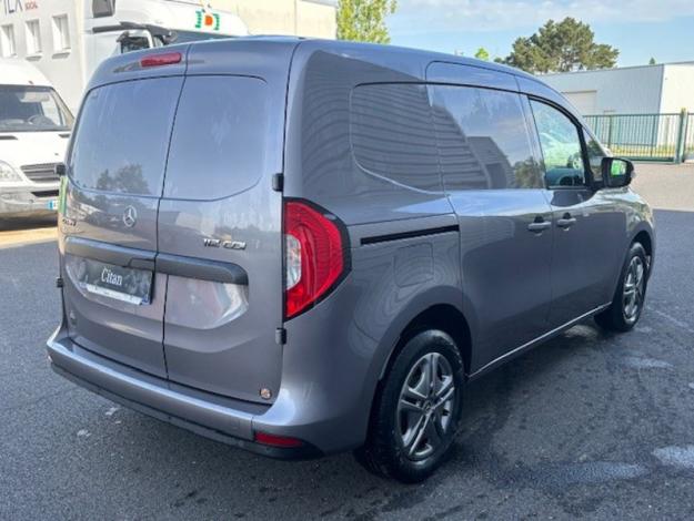 MERCEDES-BENZ Citan 112 CDI Fourgon long SELECT  