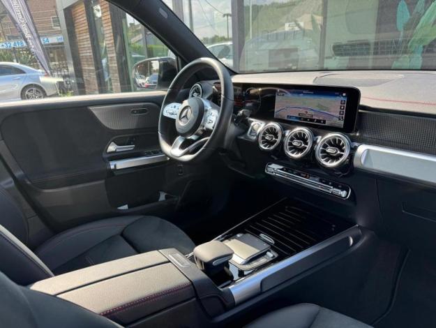 MERCEDES-BENZ EQB EQB 300 4MATIC Edition