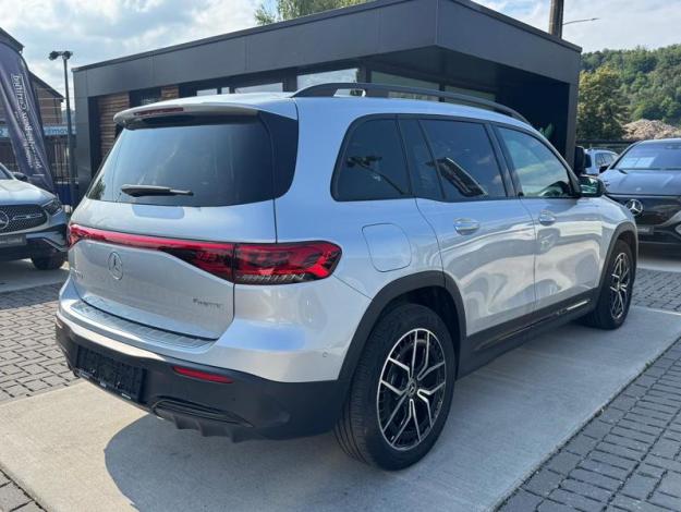 MERCEDES-BENZ EQB EQB 300 4MATIC Edition