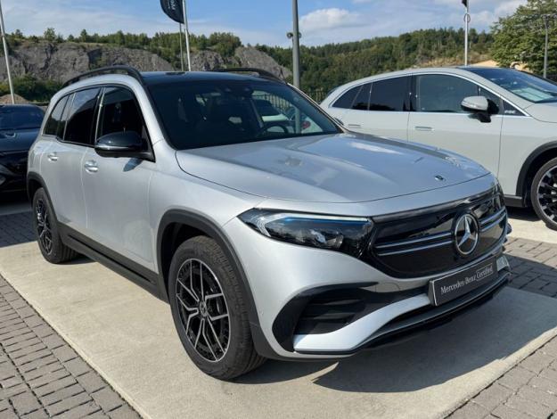 MERCEDES-BENZ EQB EQB 300 4MATIC Edition