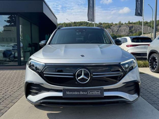 MERCEDES-BENZ EQB EQB 300 4MATIC Edition