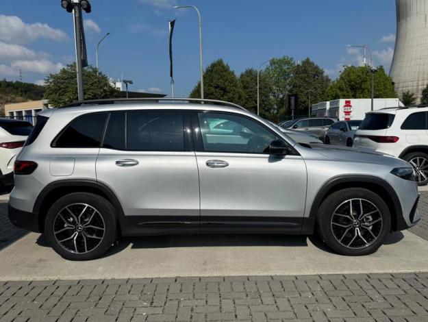 MERCEDES-BENZ EQB EQB 300 4MATIC Edition