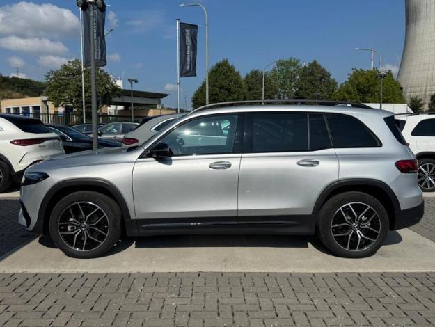 MERCEDES-BENZ EQB EQB 300 4MATIC Edition