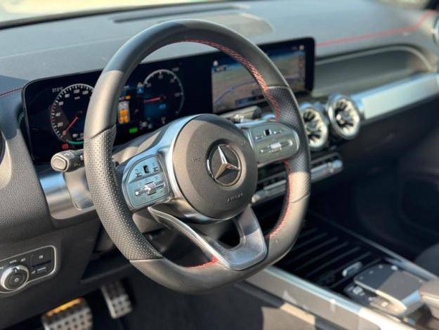 MERCEDES-BENZ EQB EQB 300 4MATIC Edition