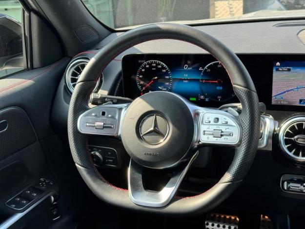 MERCEDES-BENZ EQB EQB 300 4MATIC Edition