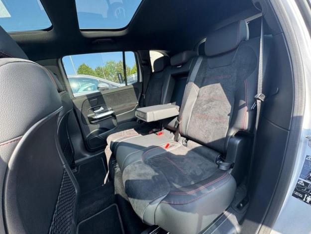 MERCEDES-BENZ EQB EQB 300 4MATIC Edition