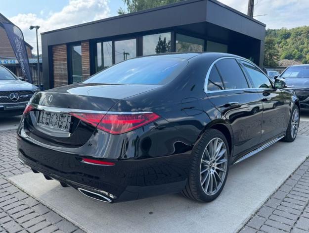 MERCEDES-BENZ Classe S S 350 d Berline  