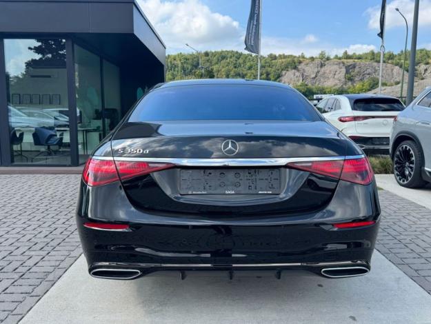 MERCEDES-BENZ Classe S S 350 d Berline  