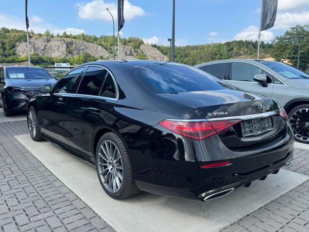 MERCEDES-BENZ Classe S S 350 d Berline  