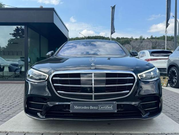 MERCEDES-BENZ Classe S S 350 d Berline  