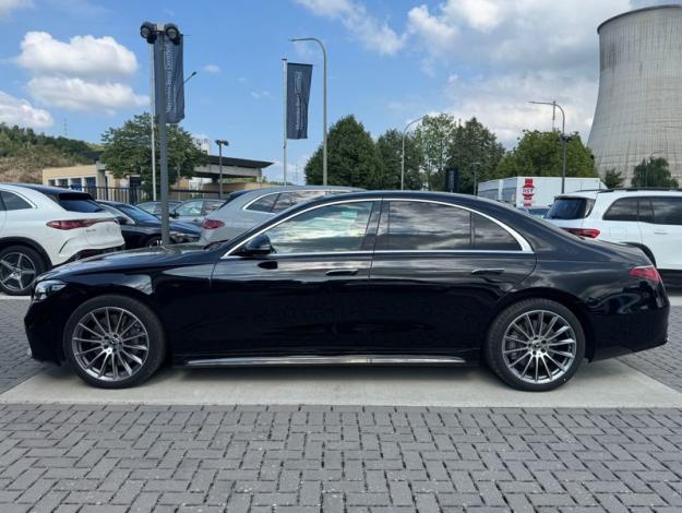 MERCEDES-BENZ Classe S S 350 d Berline  