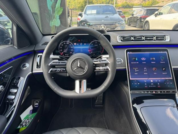 MERCEDES-BENZ Classe S S 350 d Berline  