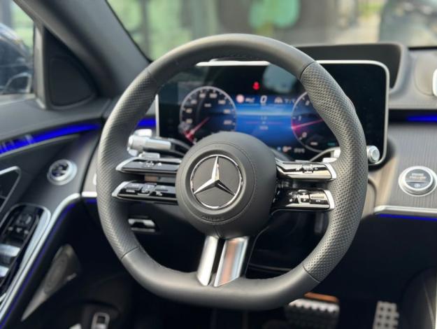 MERCEDES-BENZ Classe S S 350 d Berline  