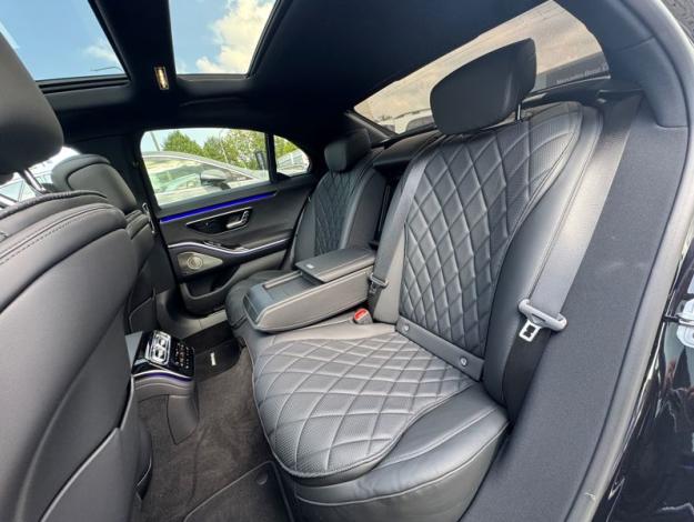 MERCEDES-BENZ Classe S S 350 d Berline  