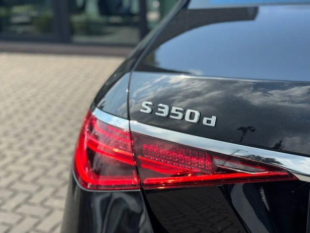 MERCEDES-BENZ Classe S S 350 d Berline  