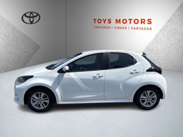 TOYOTA Yaris Hybrid Dynamic Business  1.5 116 ch 
