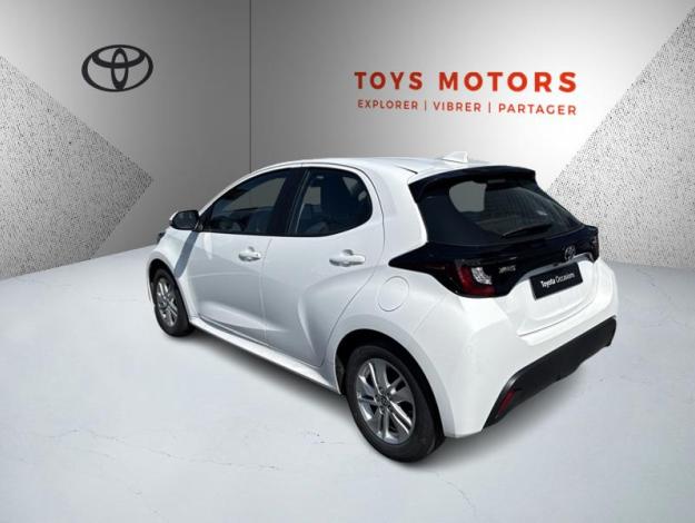 TOYOTA Yaris Hybrid Dynamic Business  1.5 116 ch 