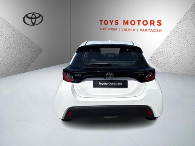 TOYOTA Yaris Hybrid Dynamic Business  1.5 116 ch 