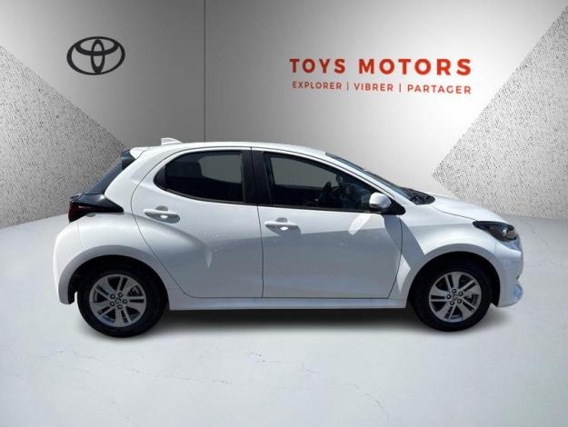TOYOTA Yaris Hybrid Dynamic Business  1.5 116 ch 