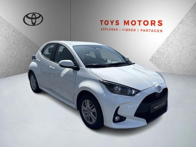 TOYOTA Yaris Hybrid Dynamic Business  1.5 116 ch 