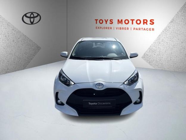 TOYOTA Yaris Hybrid Dynamic Business  1.5 116 ch 