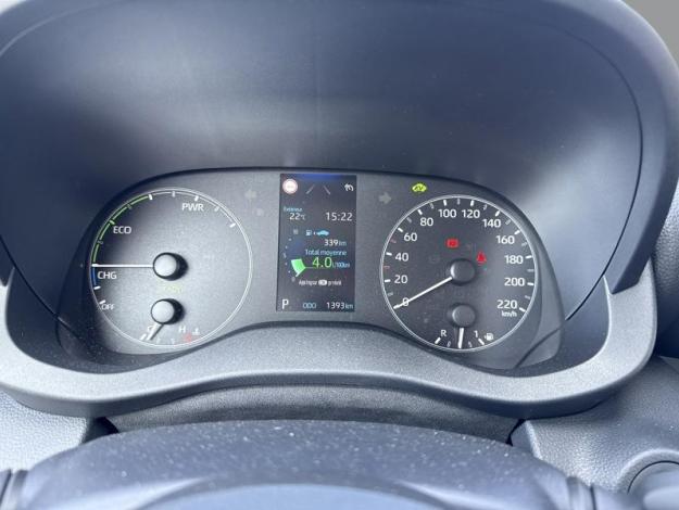 TOYOTA Yaris Hybrid Dynamic Business  1.5 116 ch 