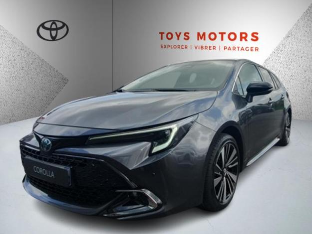 TOYOTA Corolla Touring Sports Hybride 2.0L 178 Design  COROLLA TS 2.0L HYBRIDE DESIGN CONFORT