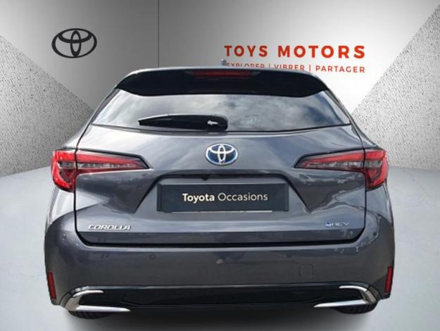TOYOTA Corolla Touring Sports Hybride 2.0L 178 Design  COROLLA TS 2.0L HYBRIDE DESIGN CONFORT
