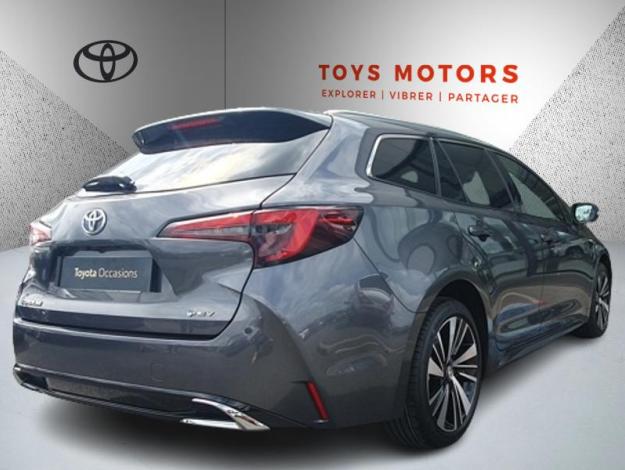 TOYOTA Corolla Touring Sports Hybride 2.0L 178 Design  COROLLA TS 2.0L HYBRIDE DESIGN CONFORT