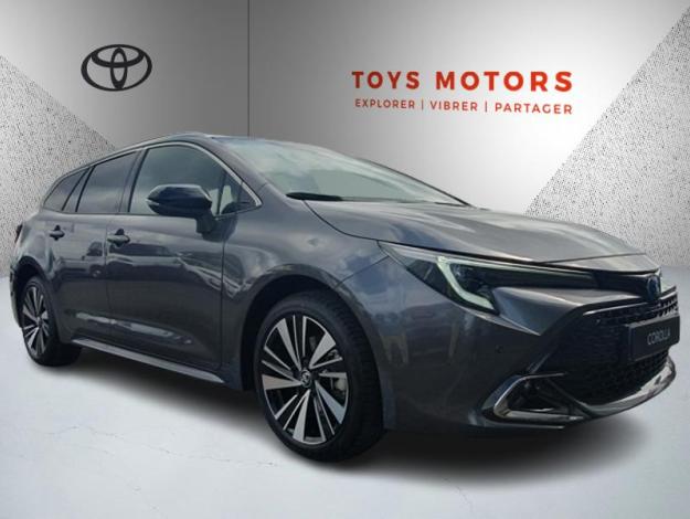TOYOTA Corolla Touring Sports Hybride 2.0L 178 Design  COROLLA TS 2.0L HYBRIDE DESIGN CONFORT