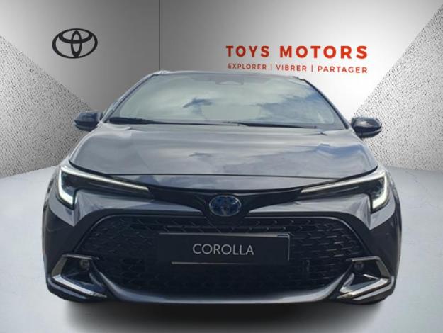 TOYOTA Corolla Touring Sports Hybride 2.0L 178 Design  COROLLA TS 2.0L HYBRIDE DESIGN CONFORT