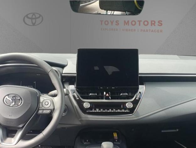 TOYOTA Corolla Touring Sports Hybride 2.0L 178 Design  COROLLA TS 2.0L HYBRIDE DESIGN CONFORT