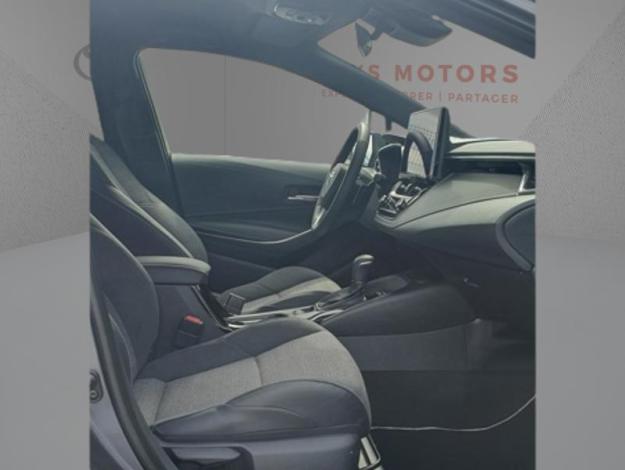 TOYOTA Corolla Touring Sports Hybride 2.0L 178 Design  COROLLA TS 2.0L HYBRIDE DESIGN CONFORT