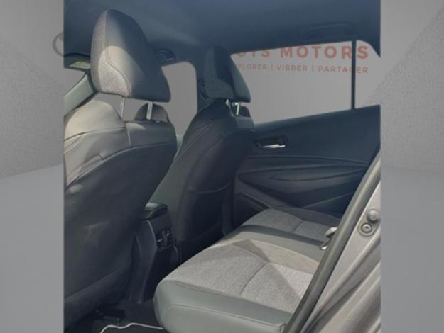 TOYOTA Corolla Touring Sports Hybride 2.0L 178 Design  COROLLA TS 2.0L HYBRIDE DESIGN CONFORT