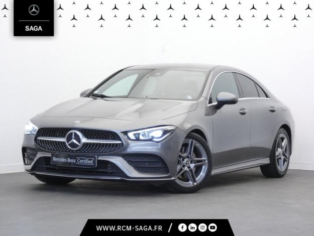 MERCEDES-BENZ CLA Coupé CLA 200 d Coupé AMG Line  