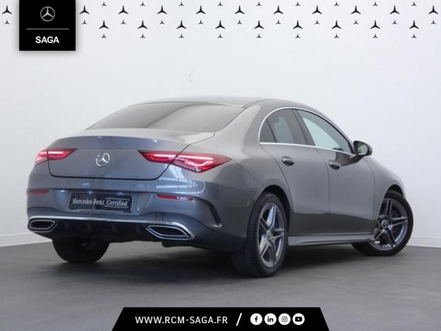 MERCEDES-BENZ CLA Coupé CLA 200 d Coupé AMG Line  