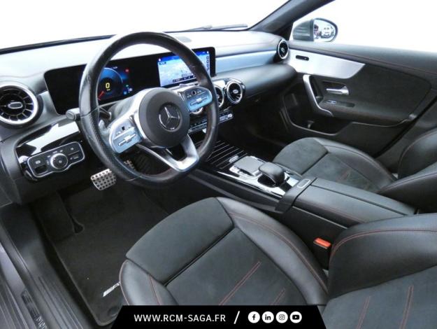 MERCEDES-BENZ CLA Coupé CLA 200 d Coupé AMG Line  