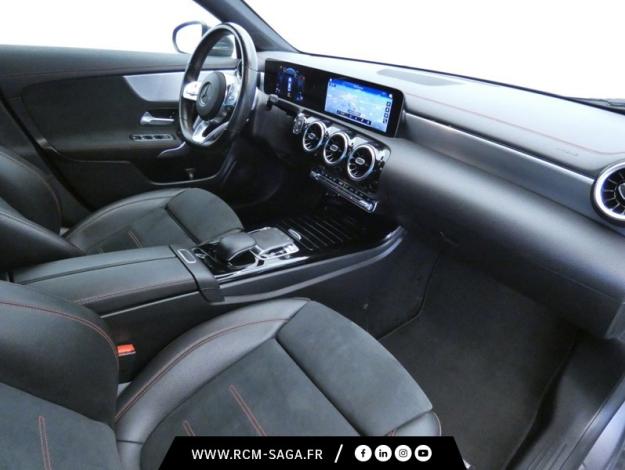 MERCEDES-BENZ CLA Coupé CLA 200 d Coupé AMG Line  