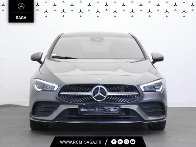 MERCEDES-BENZ CLA Coupé CLA 200 d Coupé AMG Line  