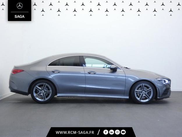 MERCEDES-BENZ CLA Coupé CLA 200 d Coupé AMG Line  