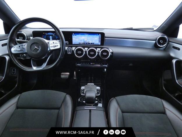 MERCEDES-BENZ CLA Coupé CLA 200 d Coupé AMG Line  