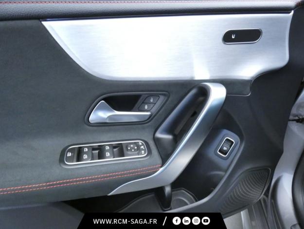 MERCEDES-BENZ CLA Coupé CLA 200 d Coupé AMG Line  