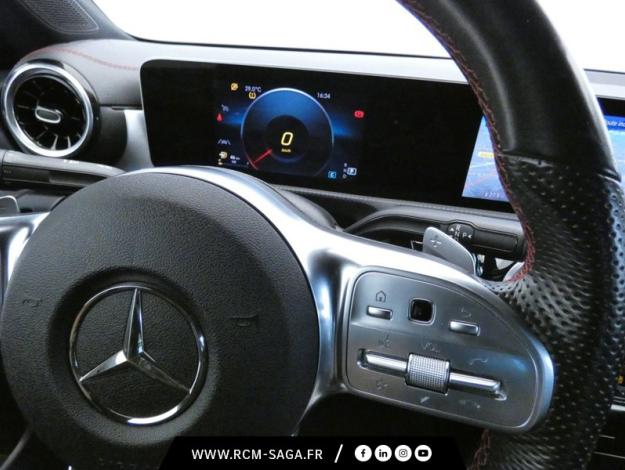 MERCEDES-BENZ CLA Coupé CLA 200 d Coupé AMG Line  